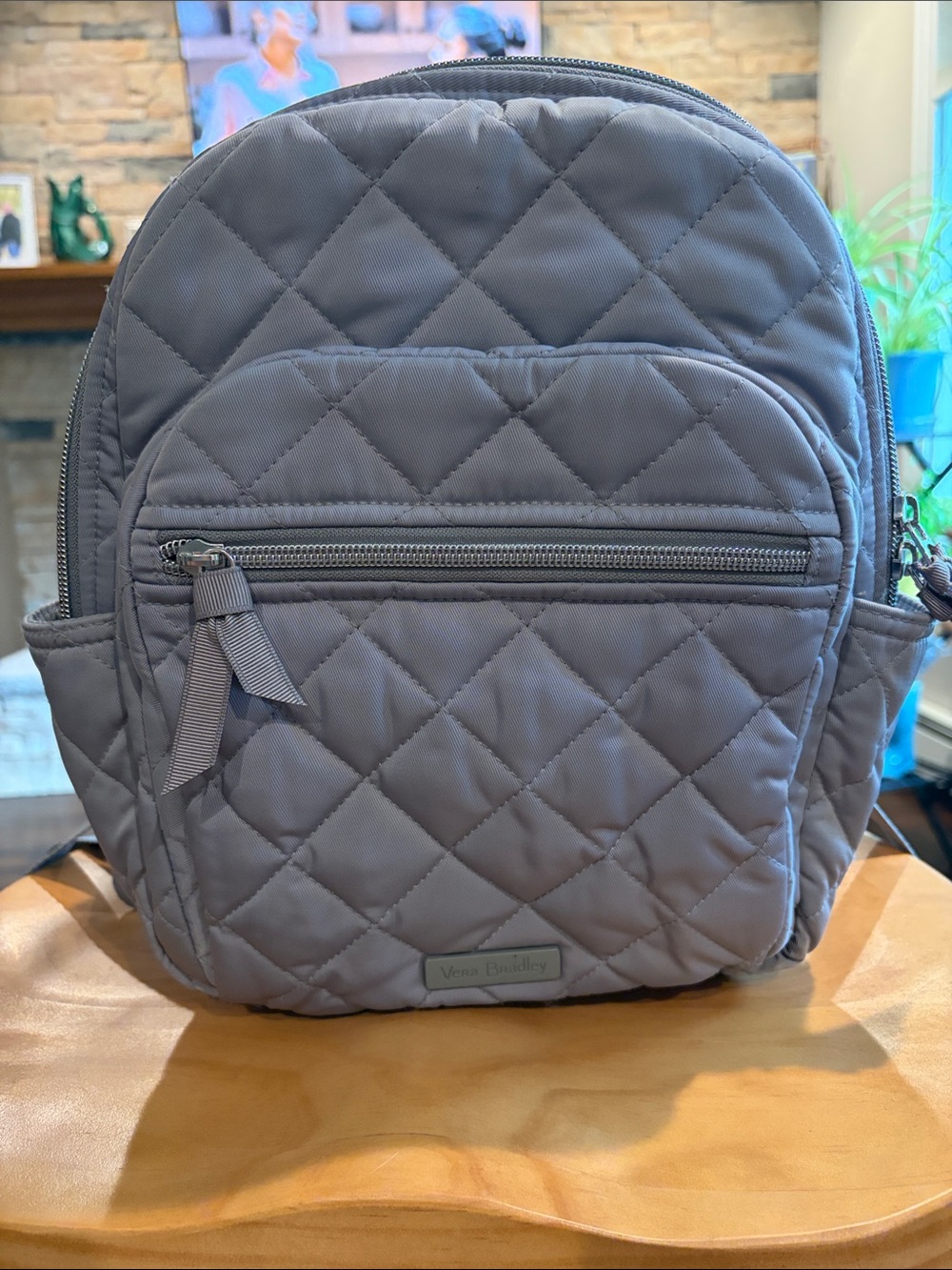 Vera Bradley Medium Backpack